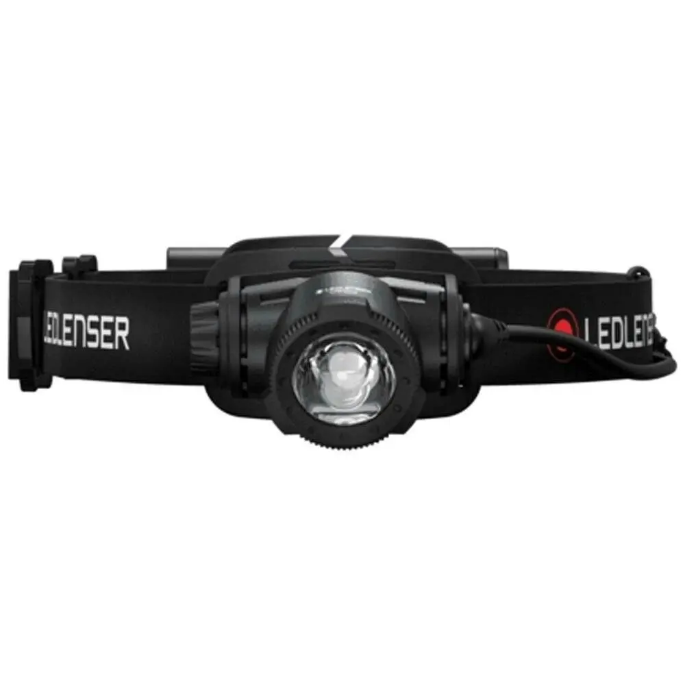 Led Lenser H7R Core Rechargeable Focusable Headlamp Head Torch | 1000 Lumens