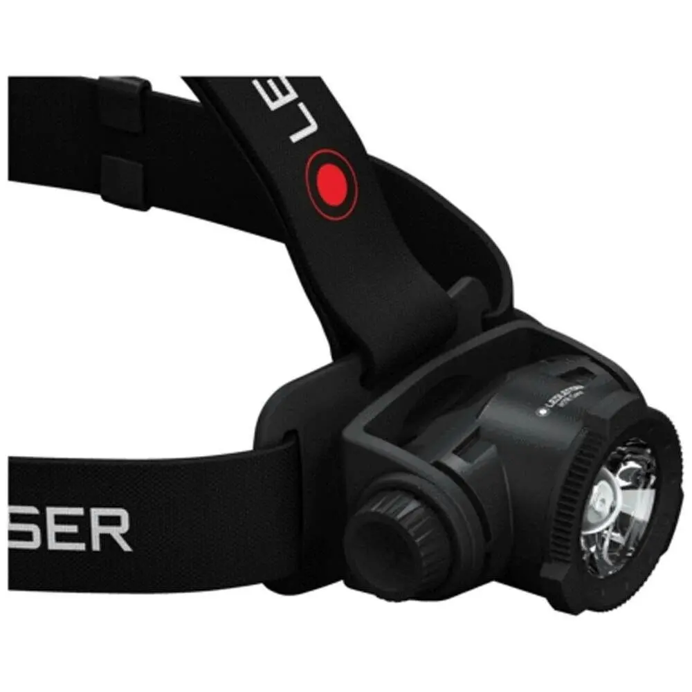 Led Lenser H7R Core Rechargeable Focusable Headlamp Head Torch | 1000 Lumens