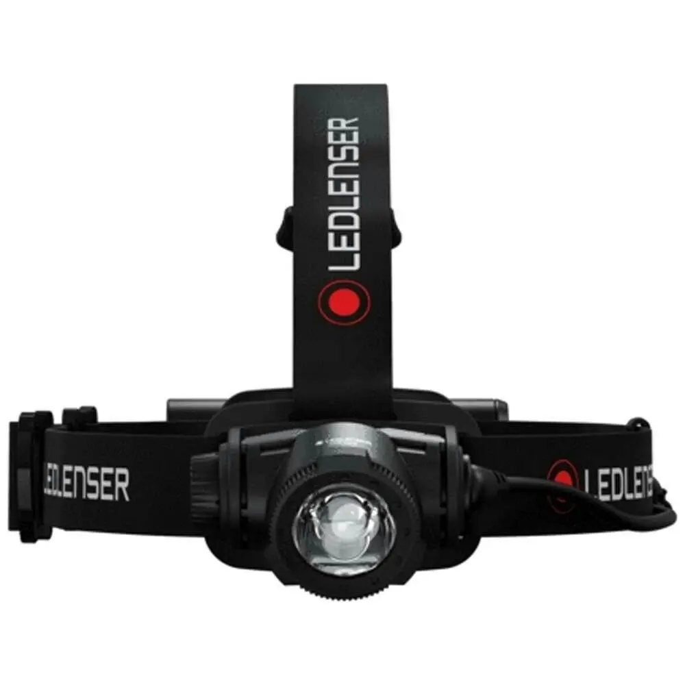 Led Lenser H7R Core Rechargeable Focusable Headlamp Head Torch | 1000 Lumens