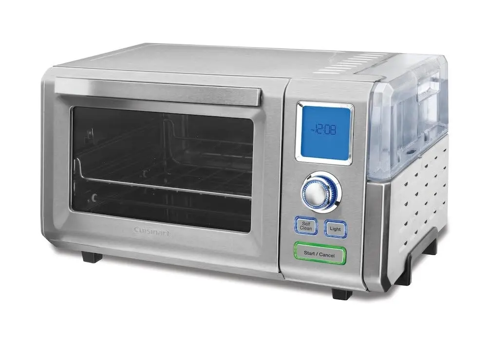 Cuisinart 17L Steam & Convection Oven Stainless | CSO300NXA