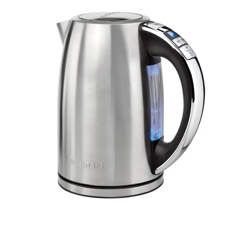 Cuisinart Signature Kettle & Toaster Pack - Silver