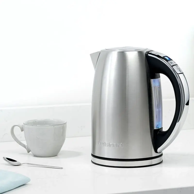 Cuisinart Signature Kettle & Toaster Pack - Silver