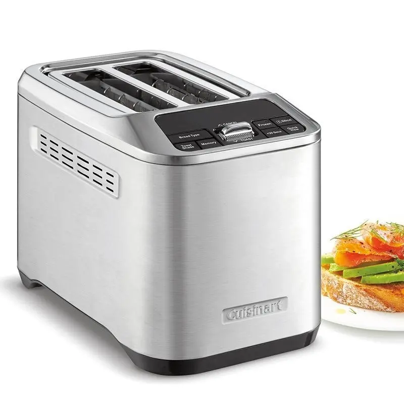 Cuisinart Signature Kettle & Toaster Pack - Silver