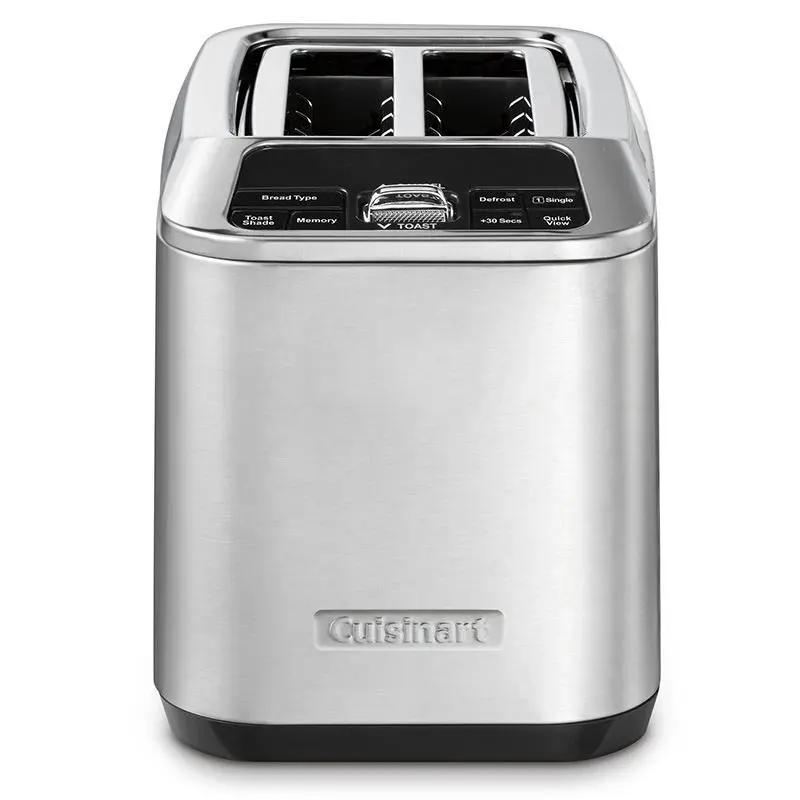 Cuisinart Signature Kettle & Toaster Pack - Silver