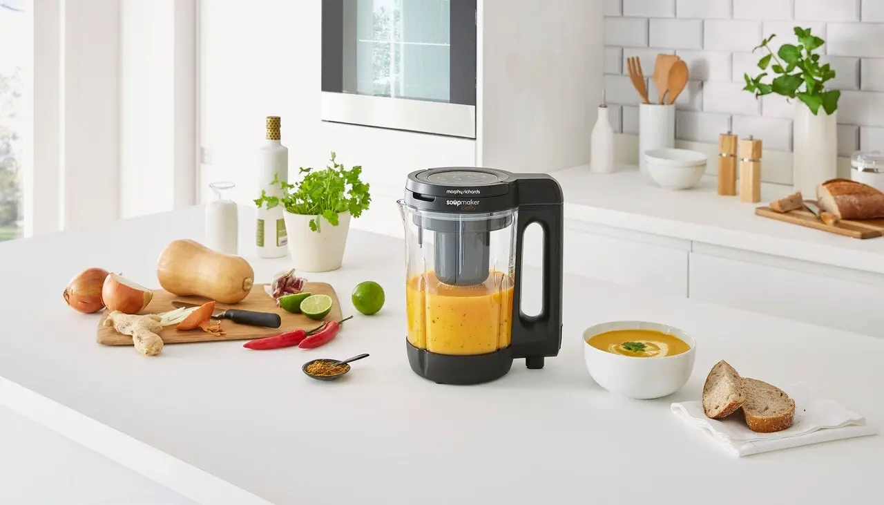 Morphy Richards 1.6L Clarity Soup Maker