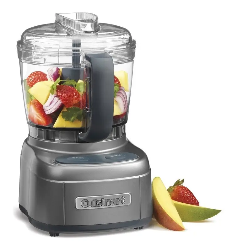 Cuisinart 46824 Mini Prep Processor - Gun Metal Grey