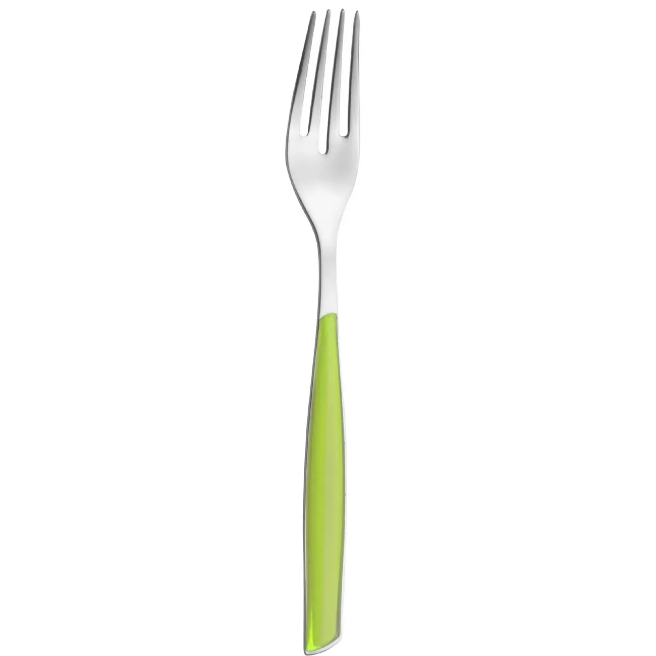 Bugatti Glamour 24pc Cutlery Set - Apple Green