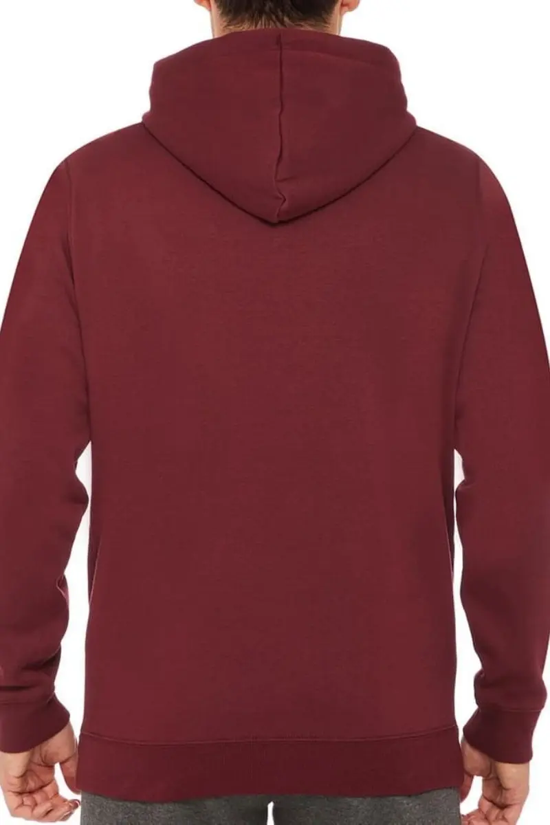 Lotto | Mens Smart Pull Over (Wine)