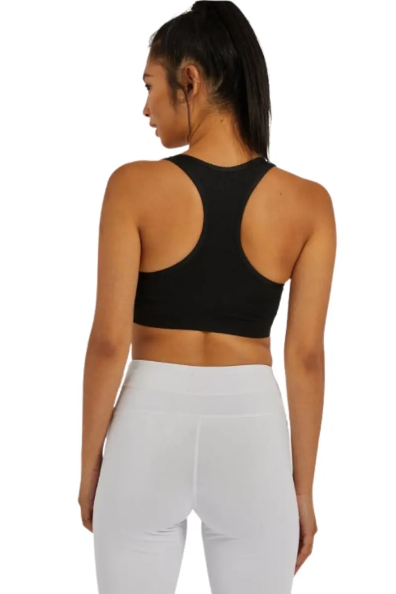 Ellesse | Womens Sostino Bra Top (Black)