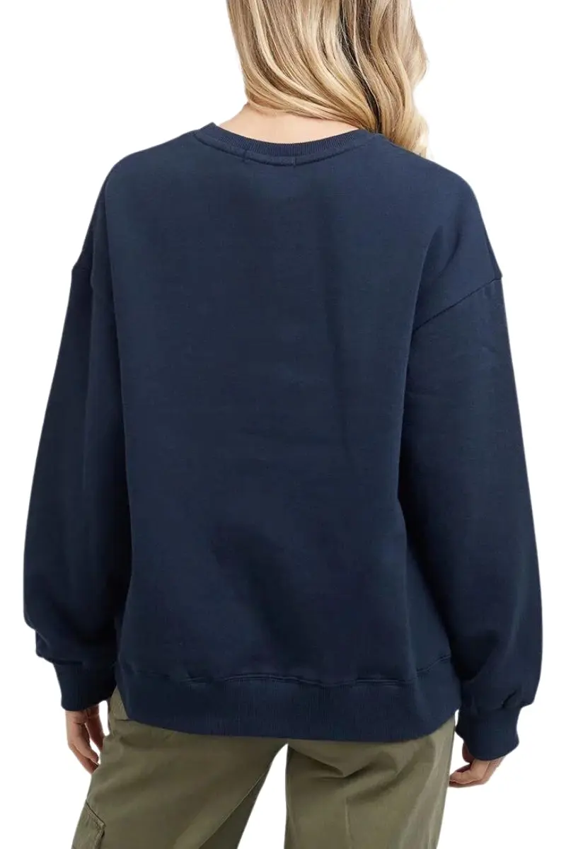 All About Eve | Womens Daytona Sweater (Navy)