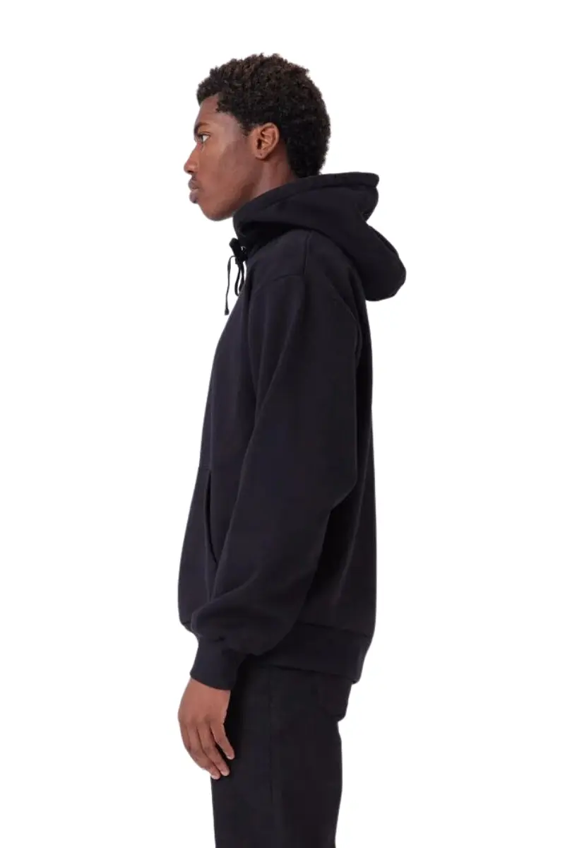 Barney Cools | Mens 90s Hood (Black)