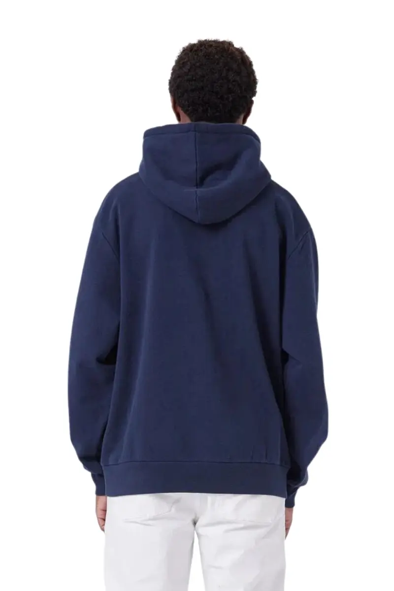 Barney Cools | Mens Leisure Club Hood (Slate)