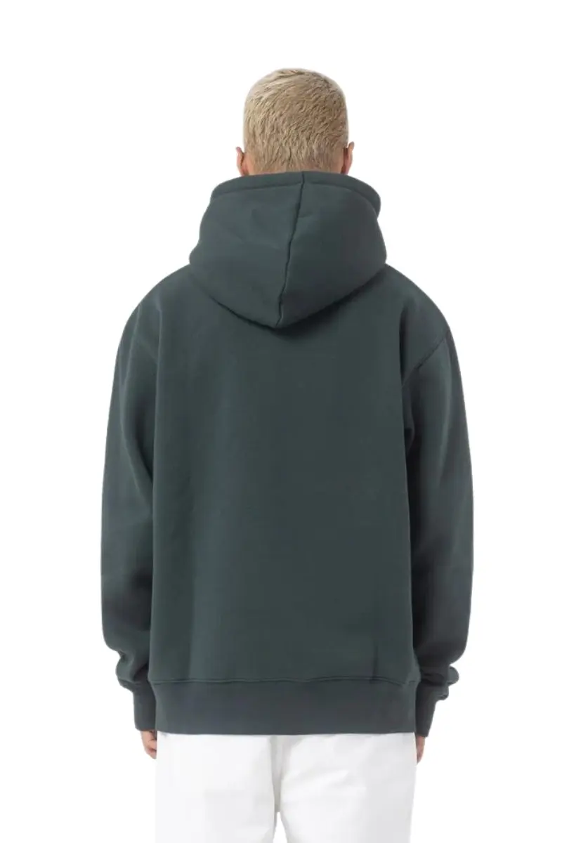 Barney Cools | Mens Logo Hood (Lawn)