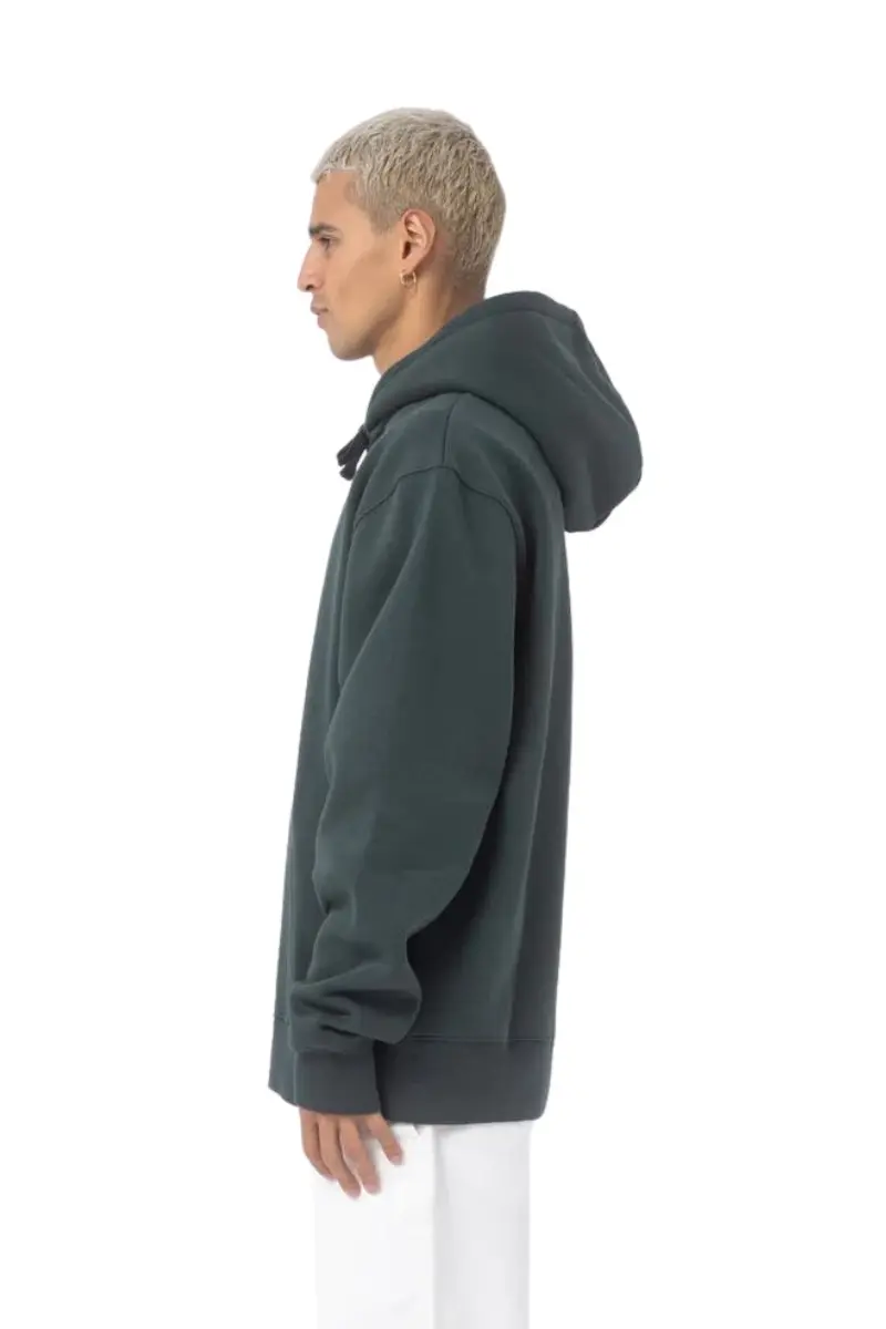 Barney Cools | Mens Logo Hood (Lawn)