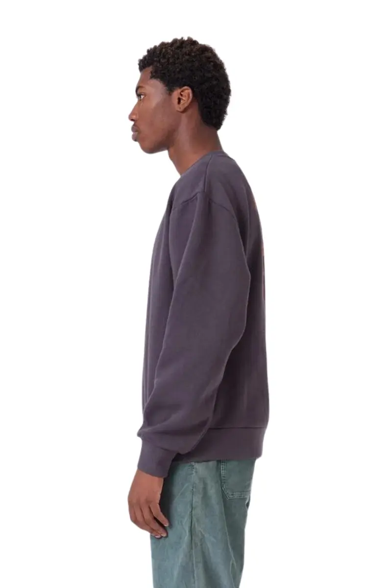 Barney Cools | Mens Venice Sweatshirt (Pigment Black)