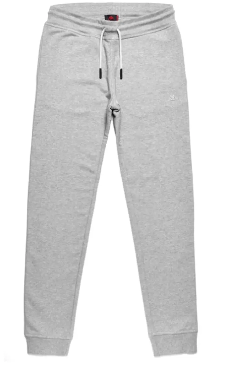 Kappa | Mens Delfo Trackpant (Grey)