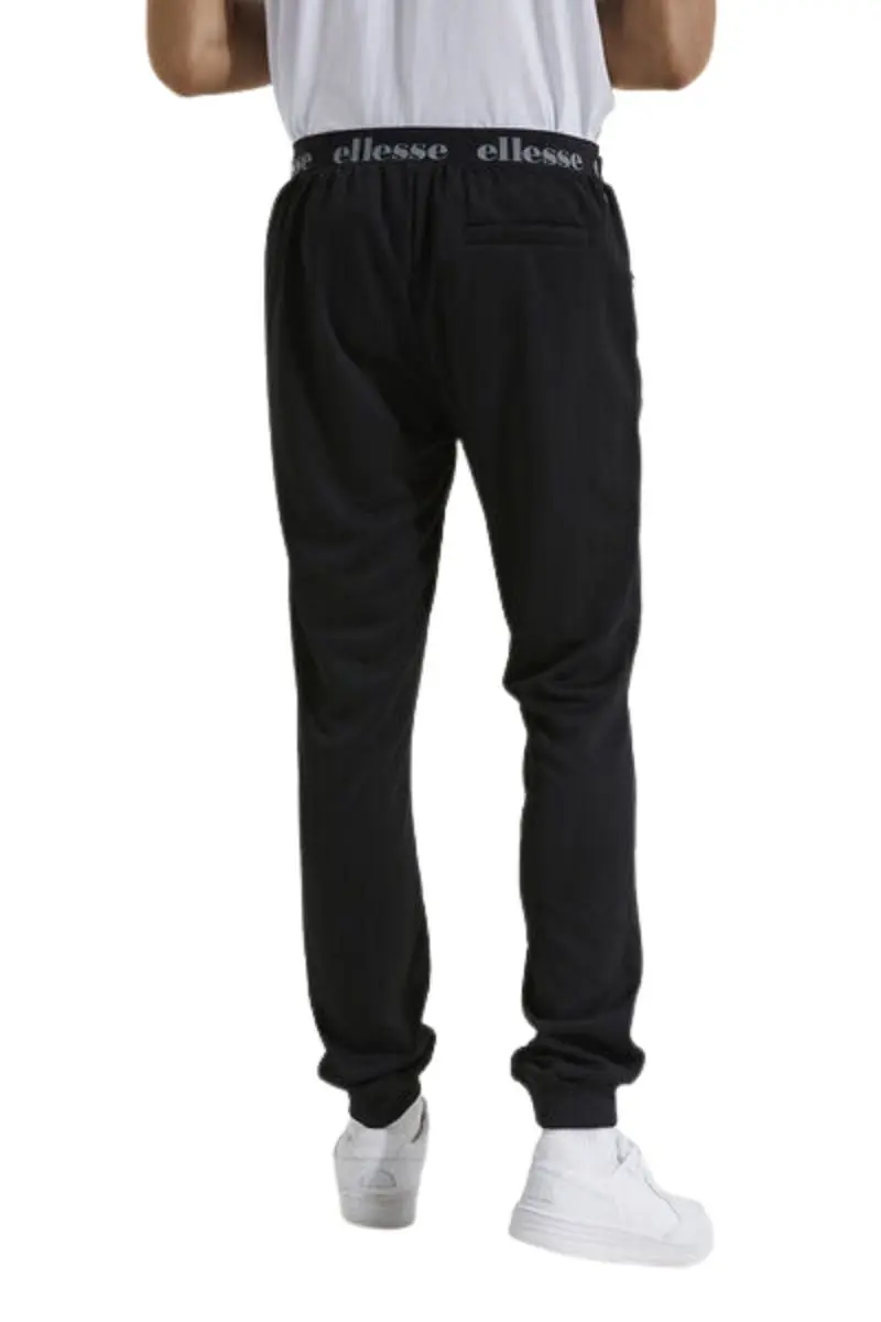 Ellesse | Mens Uriel Track Pant (Black)