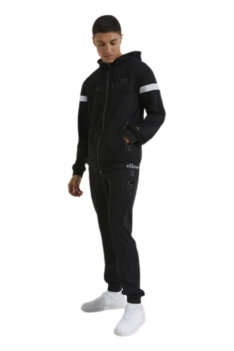 Ellesse | Mens Uriel Track Pant (Black)