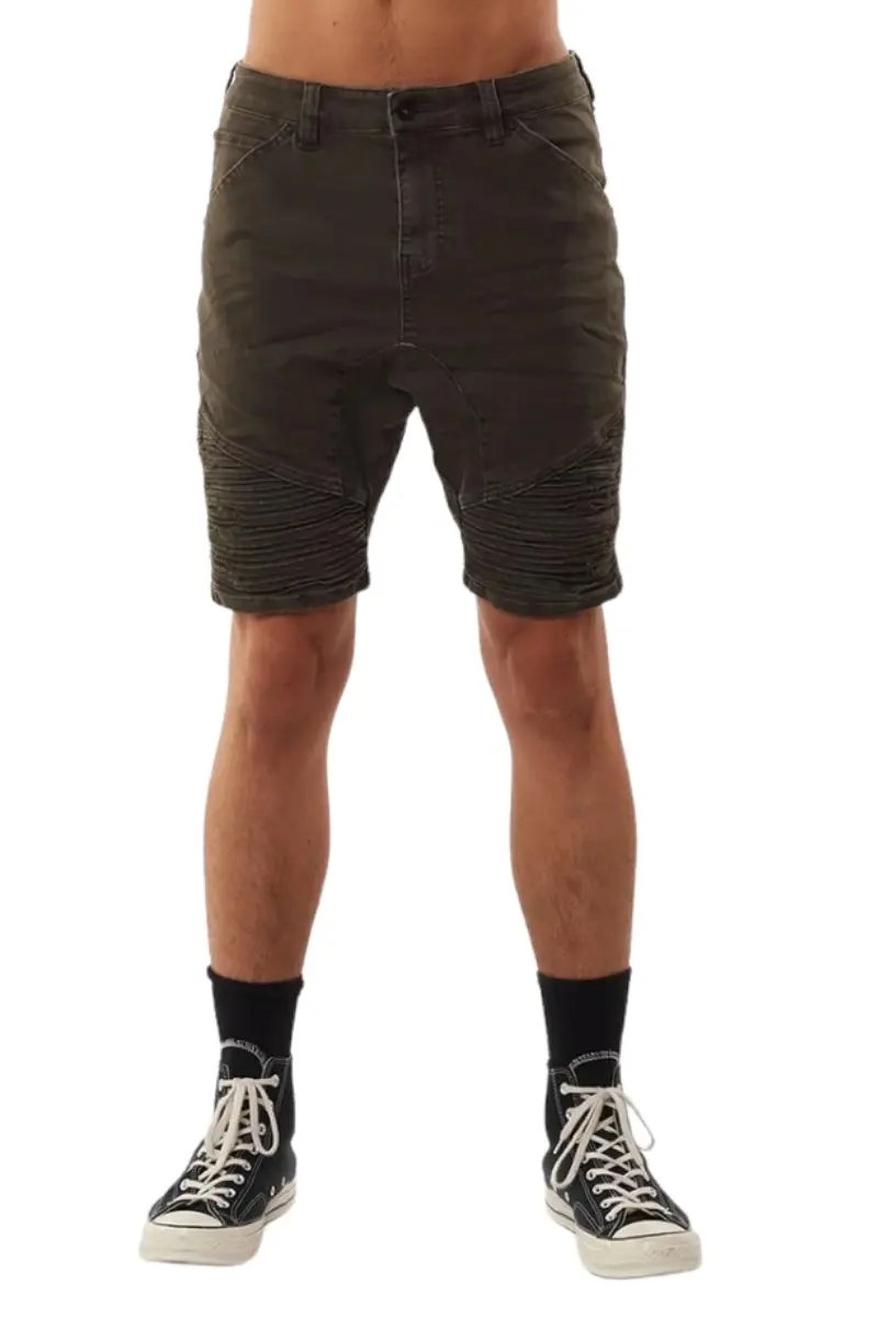 Silent Theory | Mens Outlaw Short (Khaki)