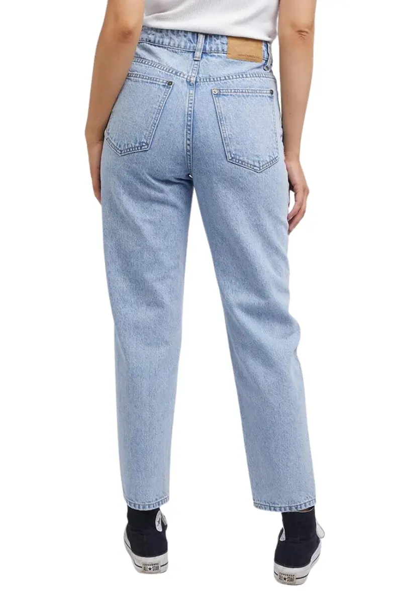 All About Eve | Womens Ellen Mom Jean (Light Blue)