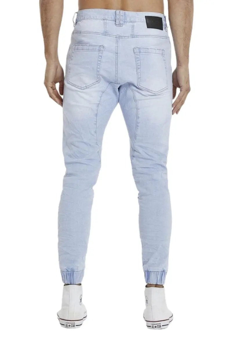 Kiss Chacey KSCY | Mens Spectra Jogger Pant (Ice Blue)