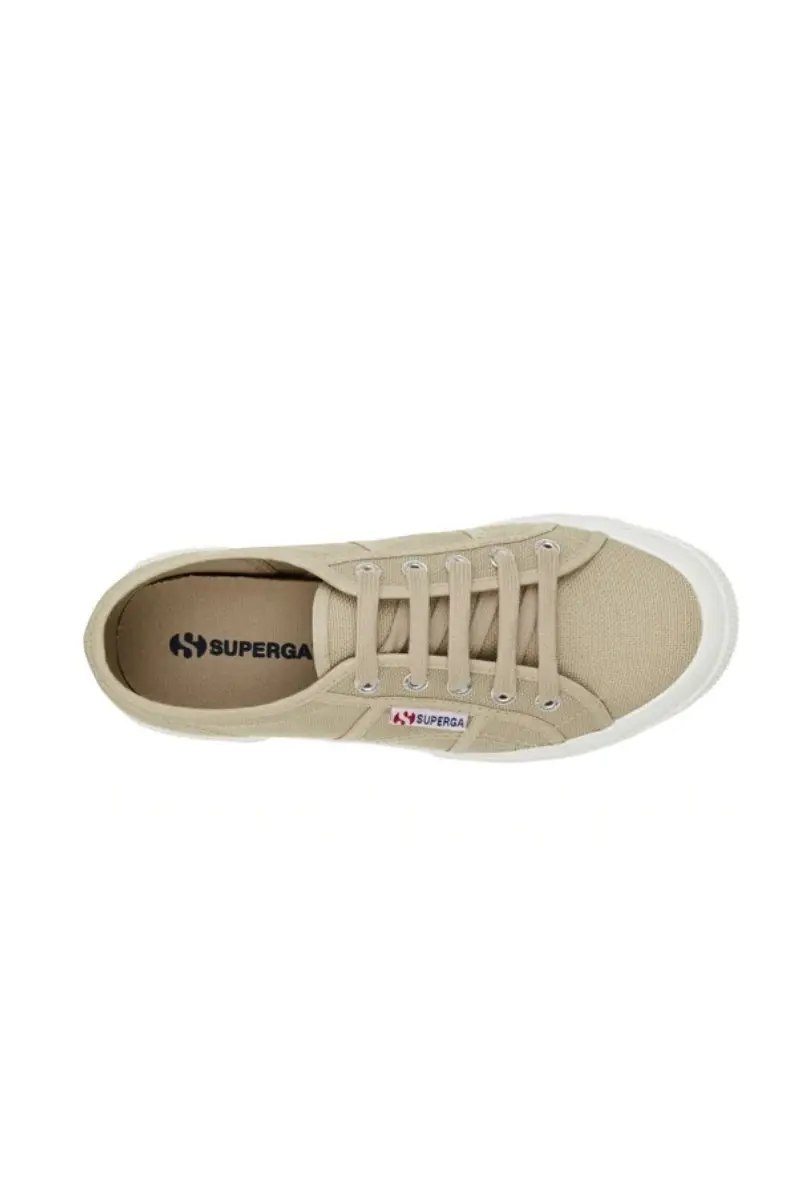 Superga | Unisex 2750 Cotu Classic (Taupe)