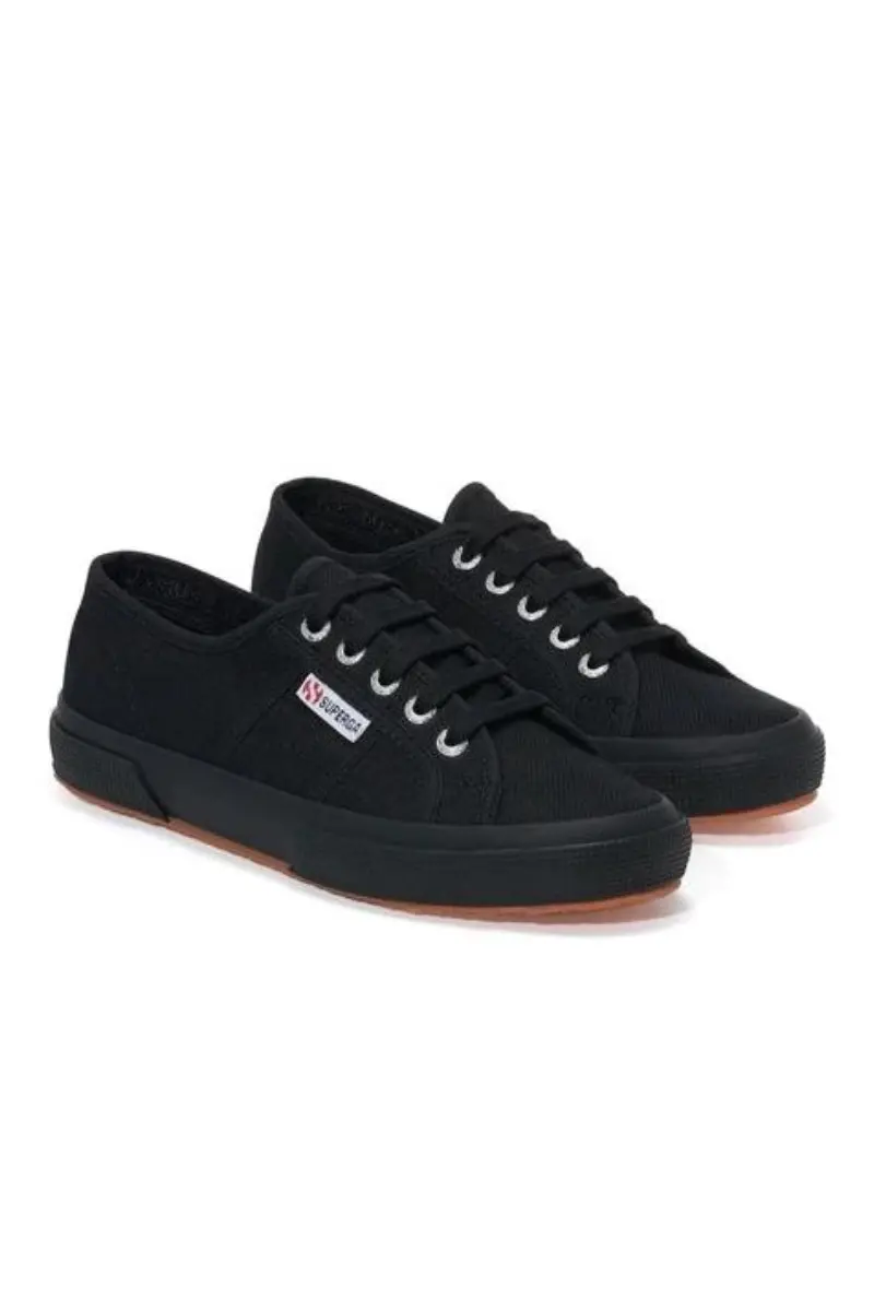 Superga | Unisex 2750 Cotu Classic (Full Black)