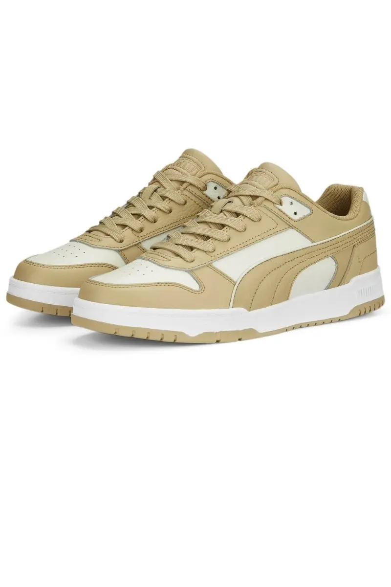 Puma | Mens RBD Game Low (Toasted Almond)