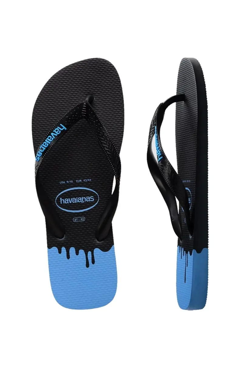 Havaianas | Mens Top Ink Thongs (Turquoise)