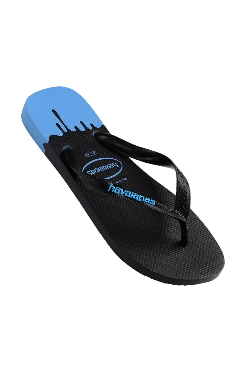 Havaianas | Mens Top Ink Thongs (Turquoise)