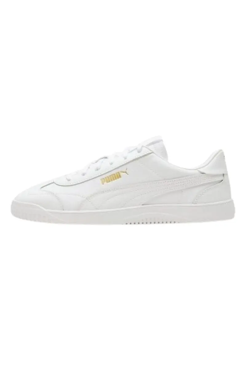 Puma | Mens Puma Club 5V5 (White)