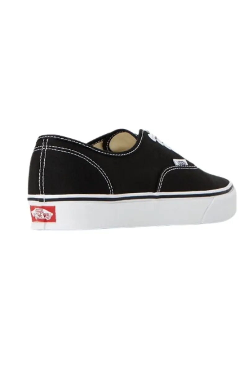 Vans | Unisex Authentic (Black/White)