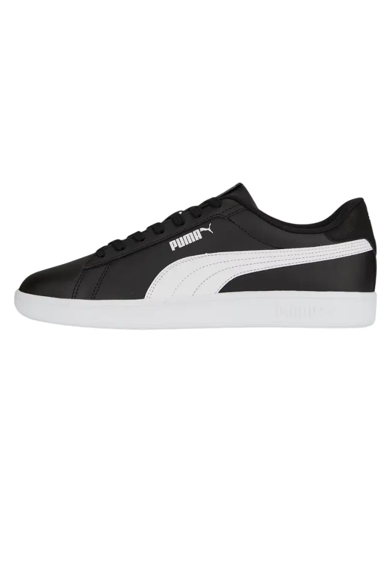 Puma | Mens Puma Smash 3.0 L ( Black/White)