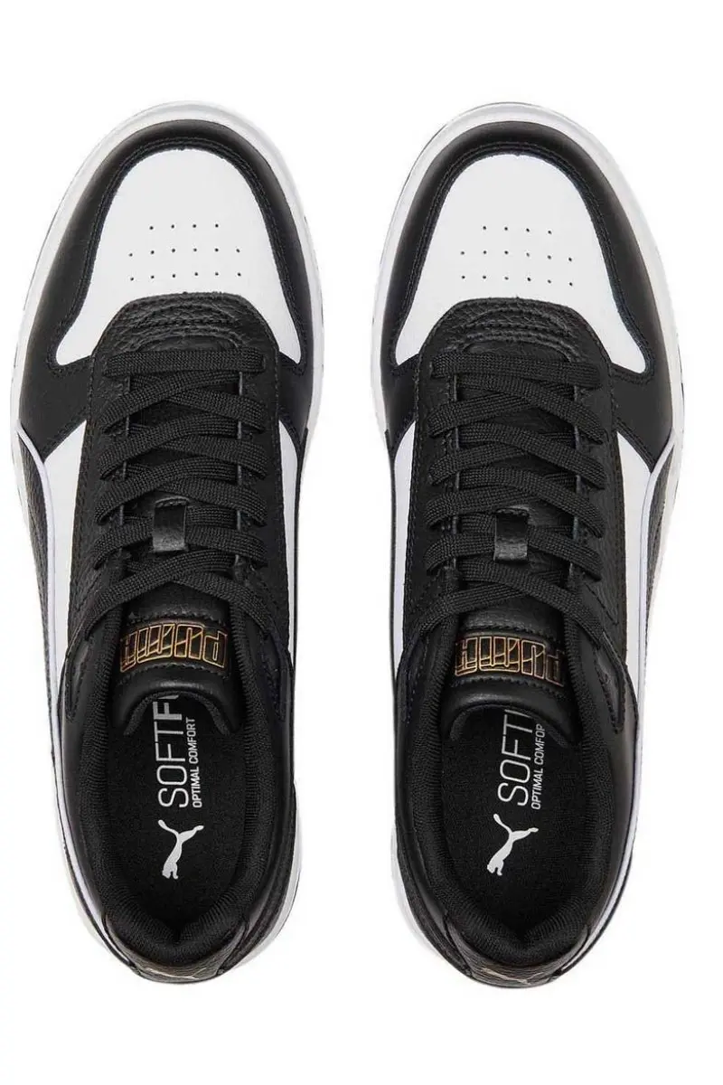 Puma | Mens RBD Game Low (Black/White)