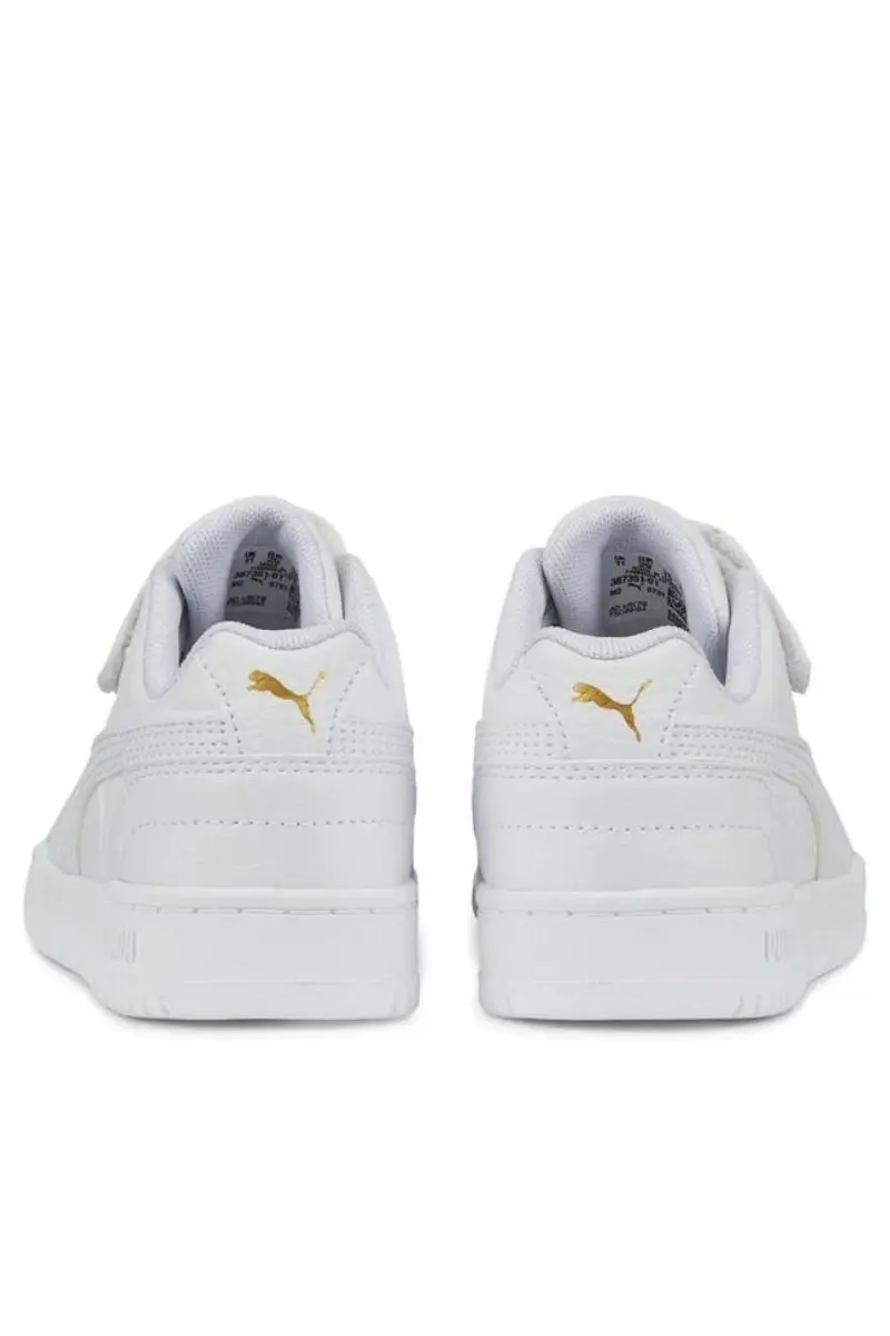 Puma | Kids RBD Game Low AC+ Ps (White)