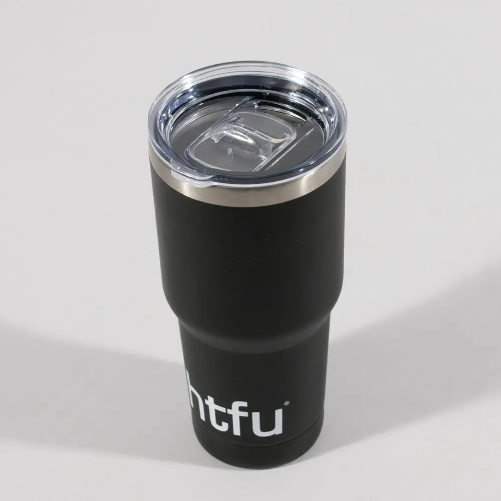 htfu Tumbler Black 590mL