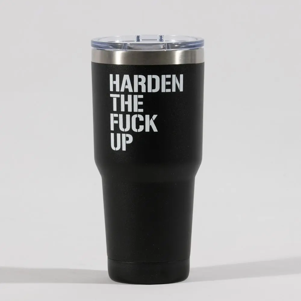 htfu Tumbler Black 590mL