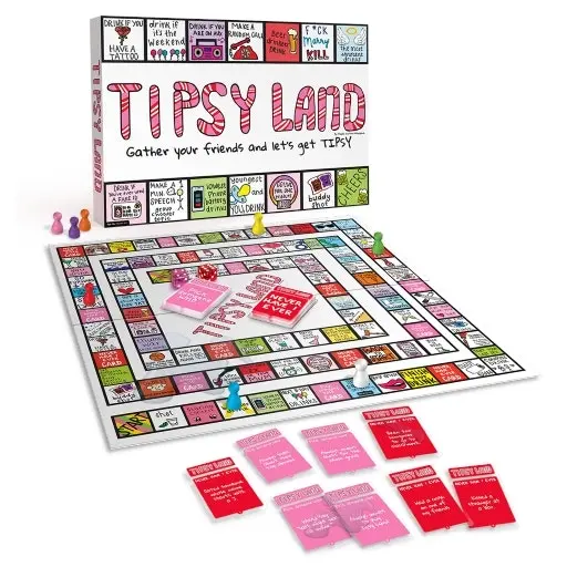 Tipsy Land