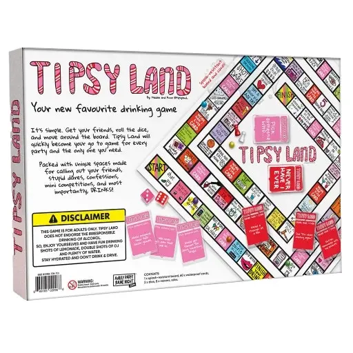 Tipsy Land