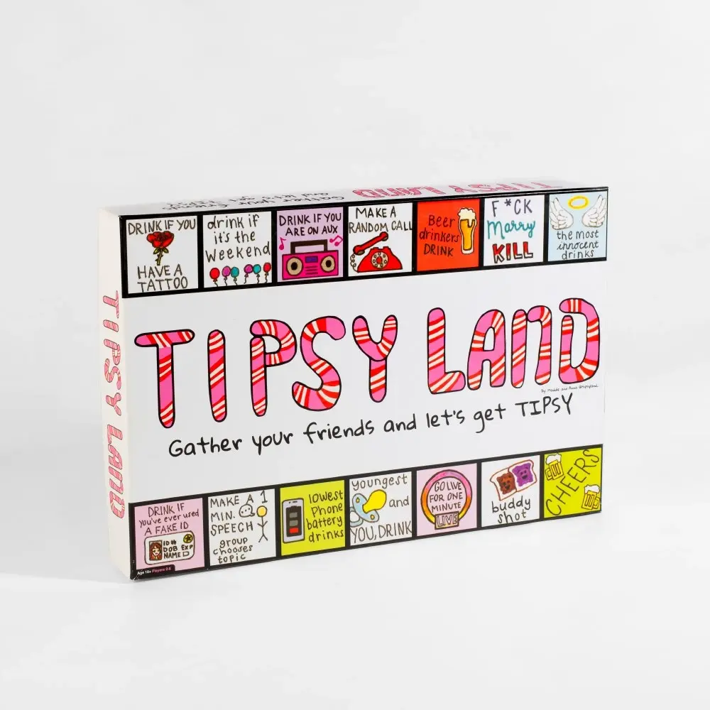 Tipsy Land