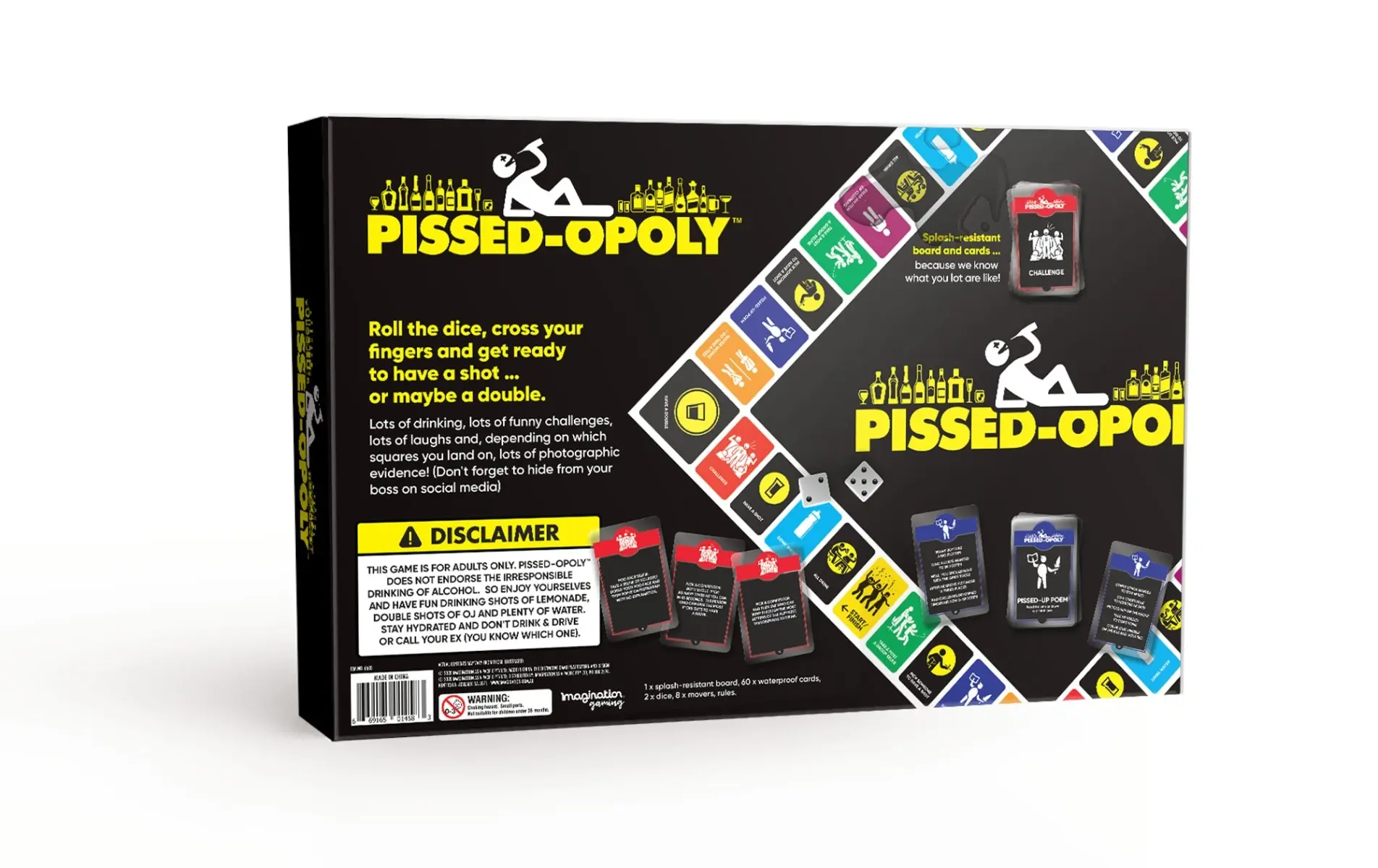 Pissed-Opoly