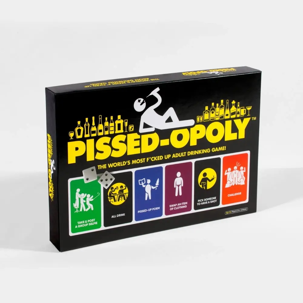 Pissed-Opoly