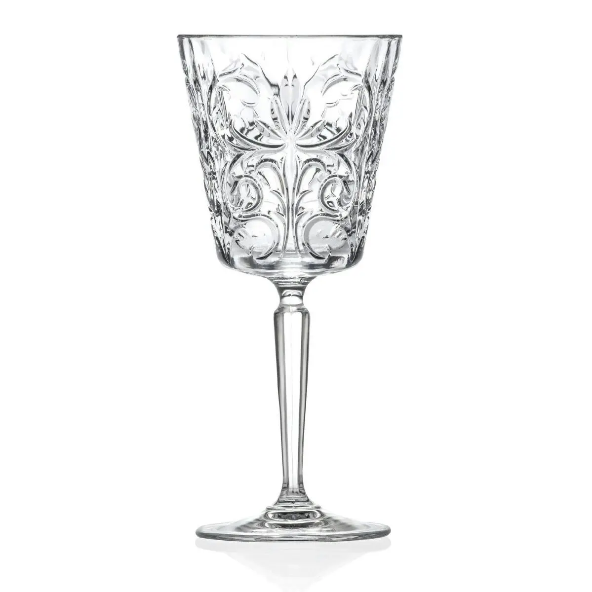 RCR TATTOO WINE GOBLET SET 6 - 290ml