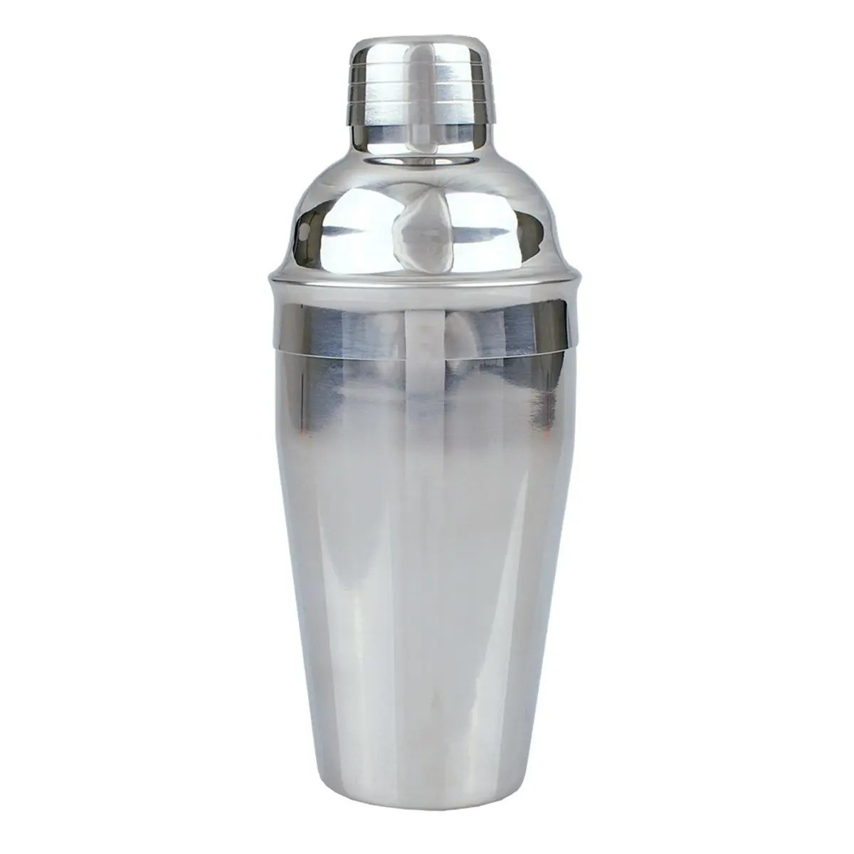 Bartender STAINLESS STEEL COCKTAIL SHAKER 550ml