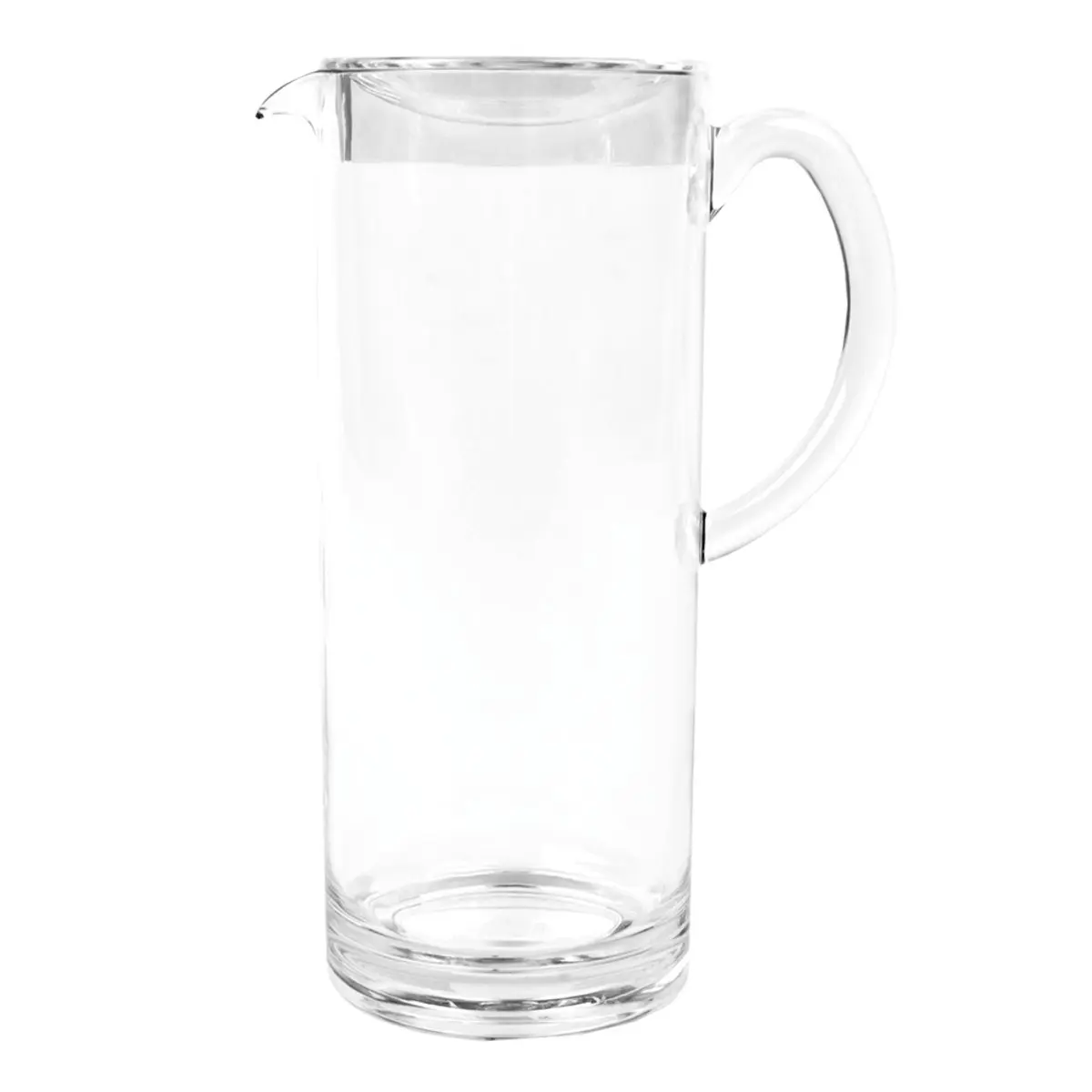 Impact Polycarbonate Pitcher W/ Lid 1.75l