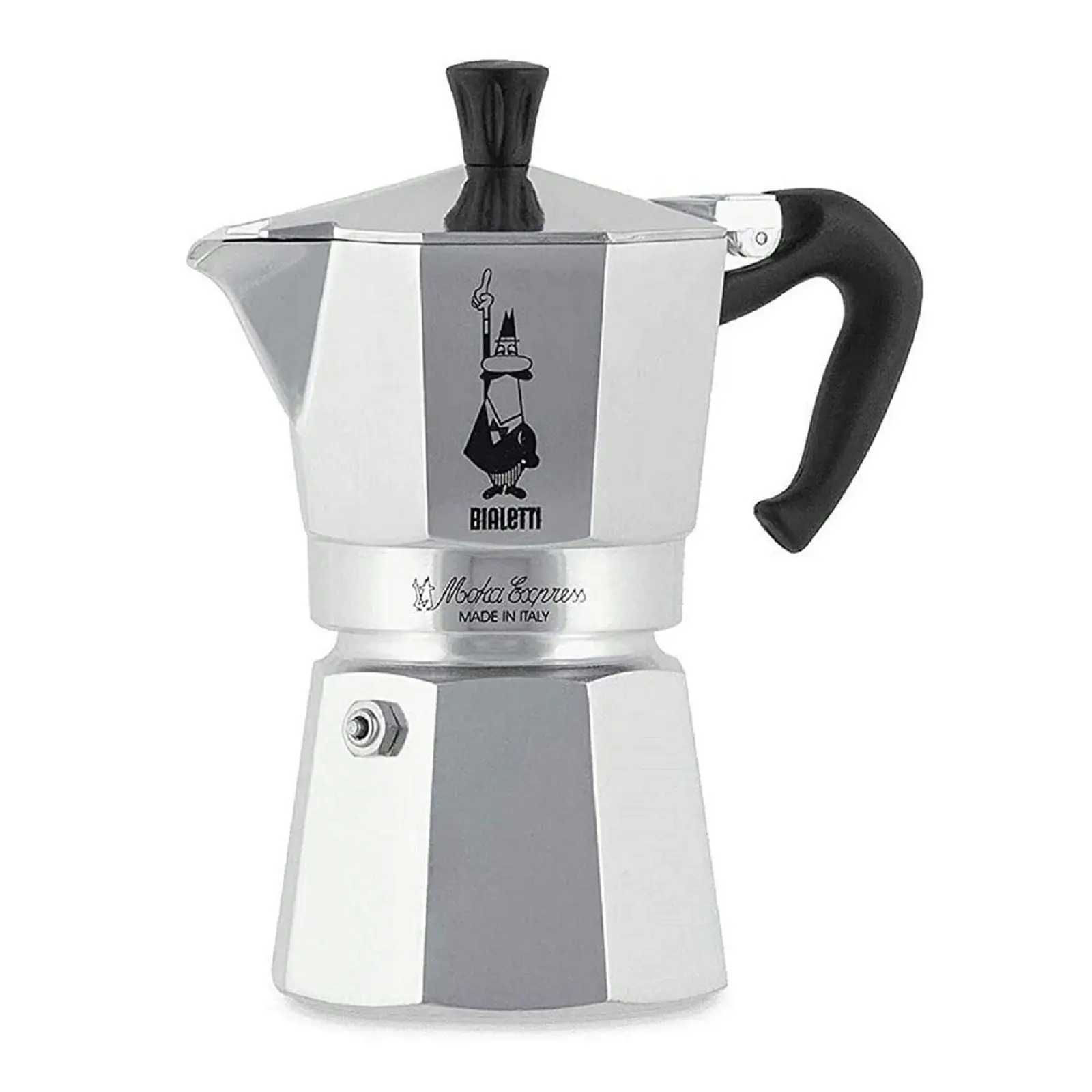 Bialetti Moka 6 Cup Espresso Maker