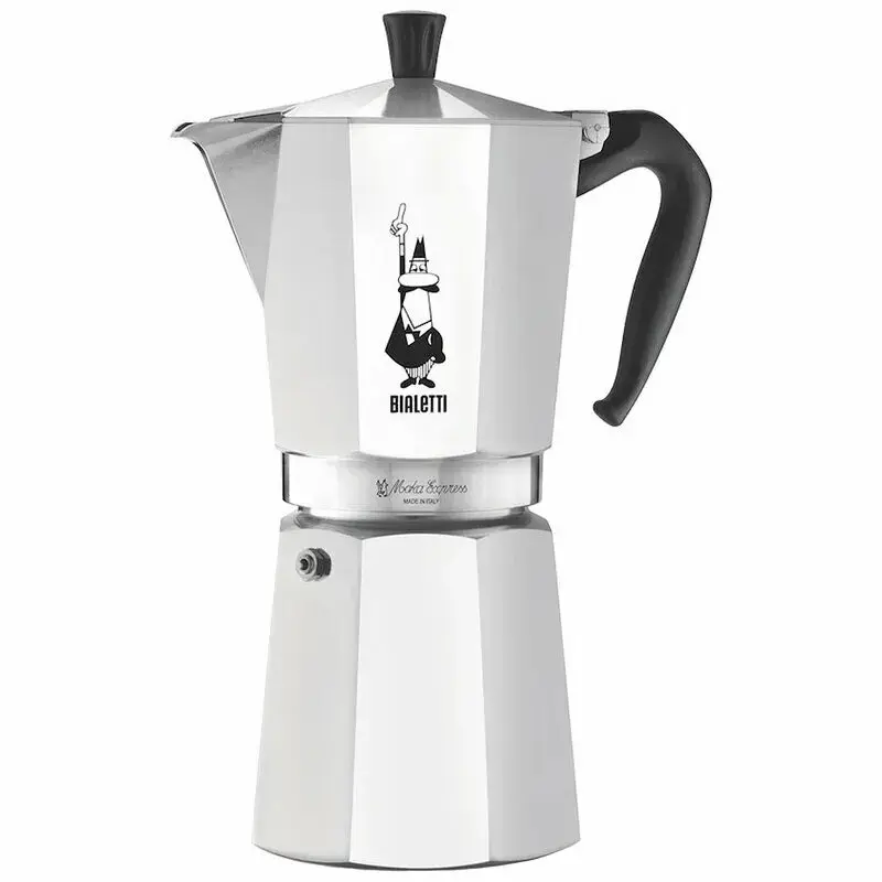 Bialetti Moka 18 Cup Espresso Maker