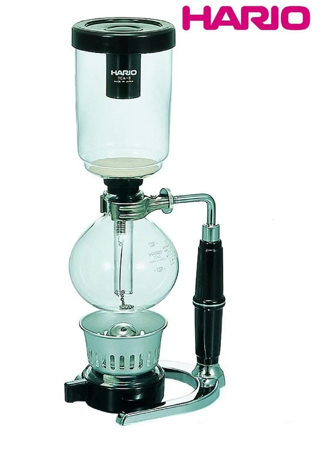 Hario COFFEE SYPHON TECHNICA 3 cup 360ml