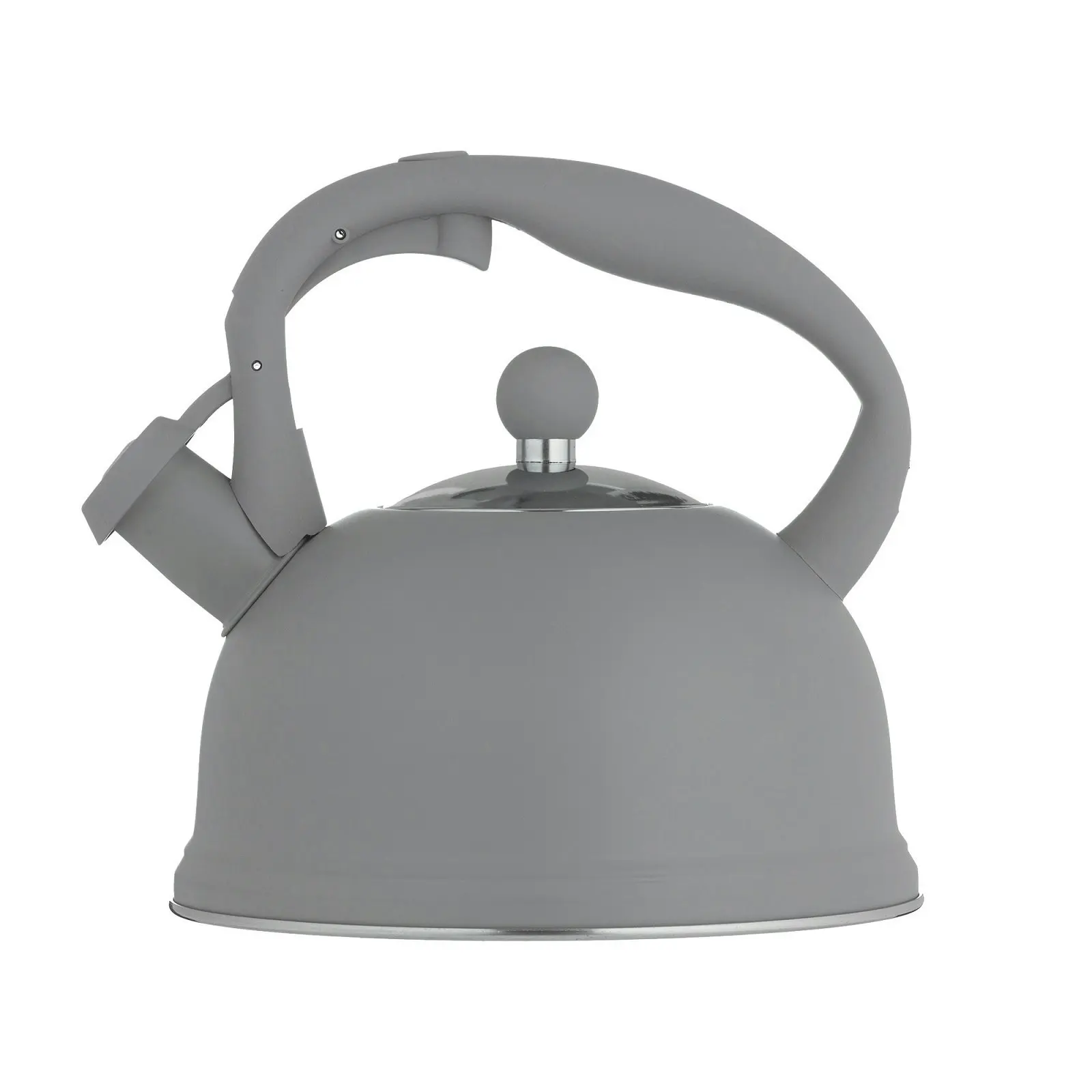 Typhoon LIVING STAINLESS STEEL WHISTLING KETTLE - 1.8 Litre