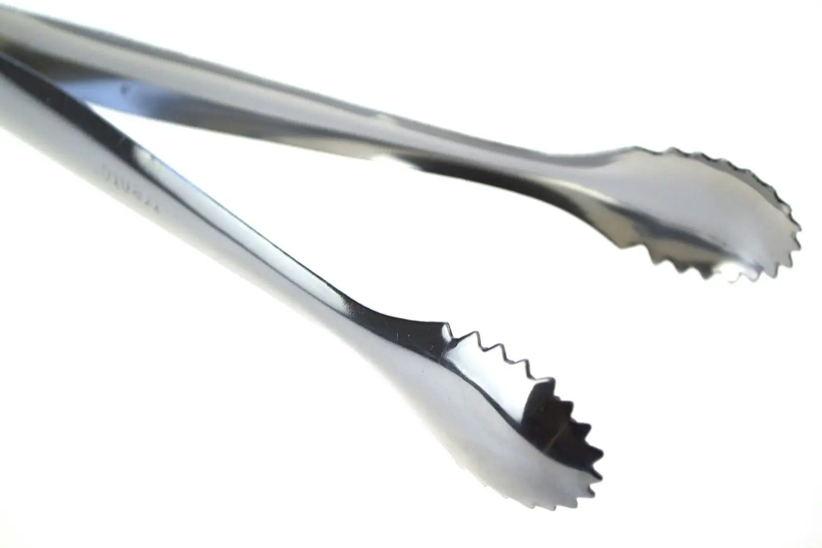 Trenton Stainless Steel 18/8 Ice Tongs